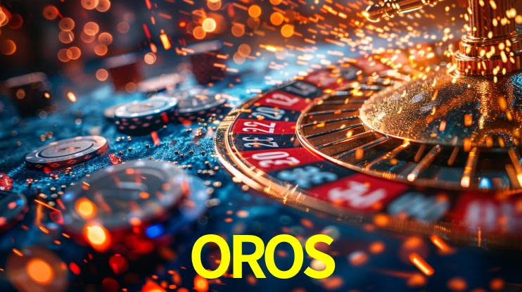 Acceso seguro de inicio de sesión OROS para jugadores en México
