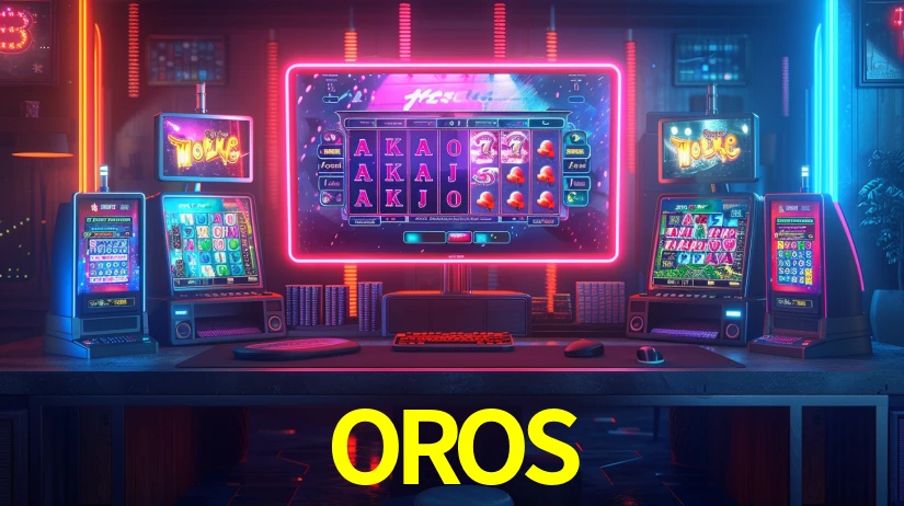 Interfaz de casa de apuestas OROS con mercados de partidos en vivo